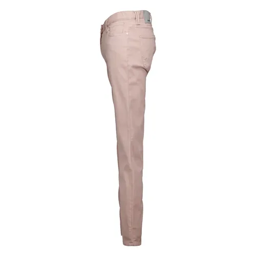 Trousers > Slim-fit Trousers - - Alberto - Modalova