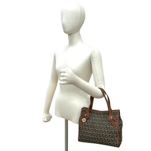 Pre-owned > Pre-owned Bags > Pre-owned Handbags - - Fendi Vintage - Modalova