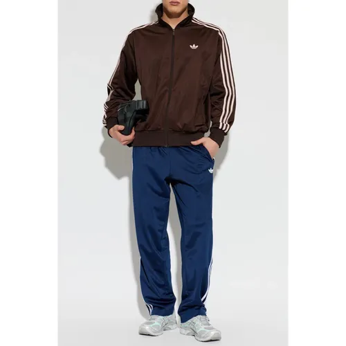 Sweatshirts & Hoodies > Zip-throughs - - Adidas Originals - Modalova