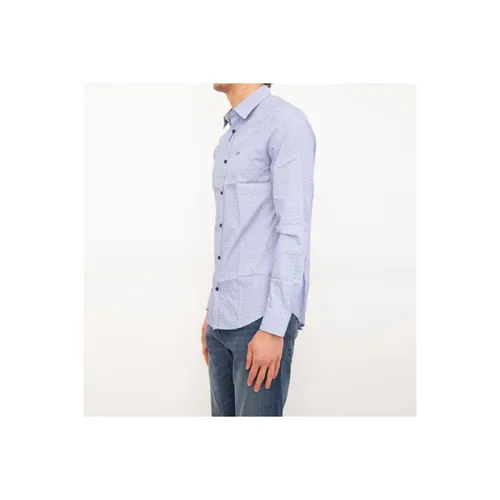 Shirts > Casual Shirts - - Armani Exchange - Modalova