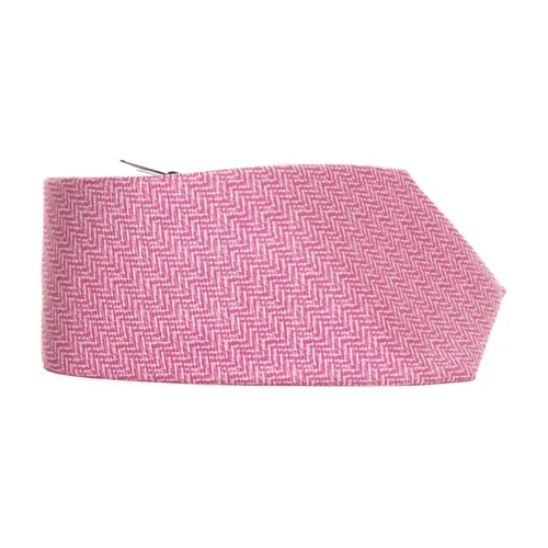 Kiton - Accessories > Ties - Pink - Kiton - Modalova
