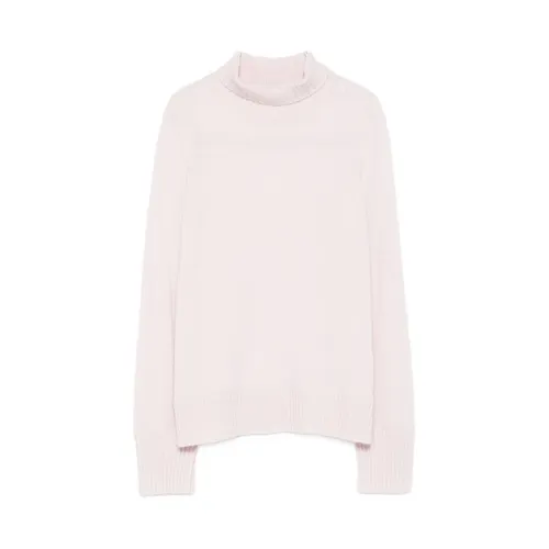 Knitwear > Cashmere Knitwear - - Allude - Modalova