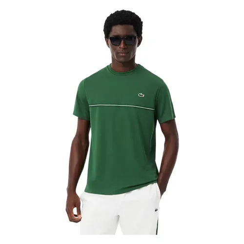 Lacoste - Tops > T-Shirts - Green - Lacoste - Modalova