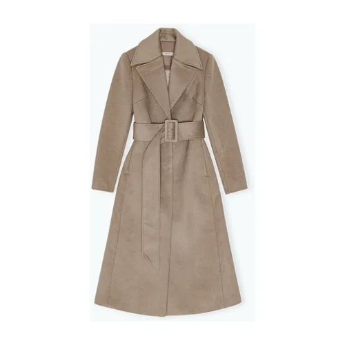 Coats > Belted Coats - - Remain Birger Christensen - Modalova