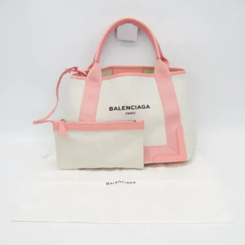 Pre-owned > Pre-owned Bags > Pre-owned Tote Bags - - Balenciaga Vintage - Modalova