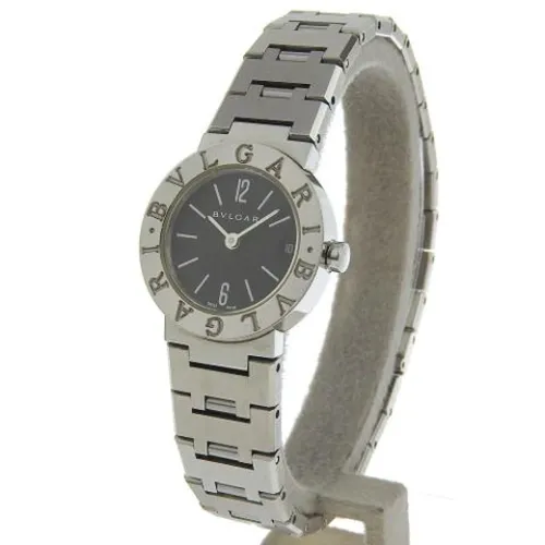Pre-owned > Pre-owned Accessories > Pre-owned Watches - - Bvlgari Vintage - Modalova
