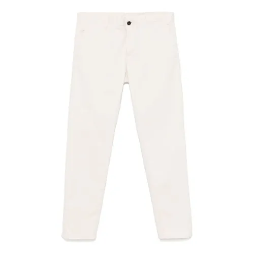 Trousers > Chinos - - Incotex - Modalova