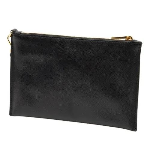 Pre-owned > Pre-owned Bags > Pre-owned Clutches - - Prada Vintage - Modalova