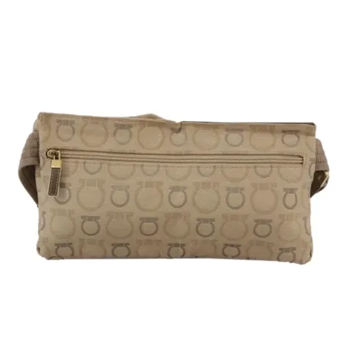 Pre-owned > Pre-owned Bags > Pre-owned Belt Bags - - Salvatore Ferragamo Pre-owned - Modalova