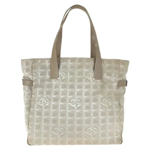 Pre-owned > Pre-owned Bags > Pre-owned Tote Bags - - Chanel Vintage - Modalova