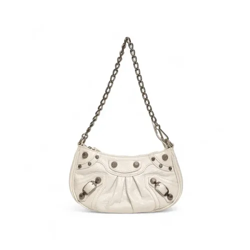 Pre-owned > Pre-owned Bags > Pre-owned Shoulder Bags - - Balenciaga Vintage - Modalova