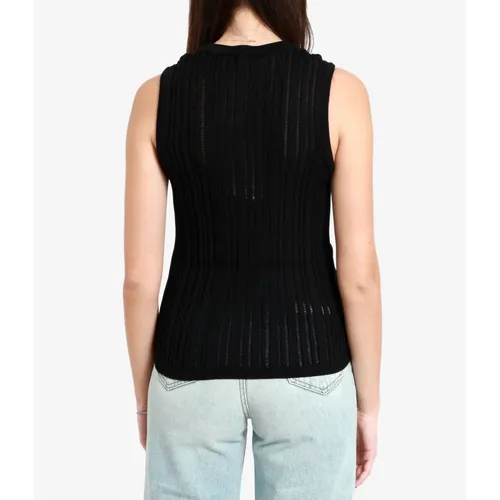 Tops > Sleeveless Tops - - Mauro Grifoni - Modalova