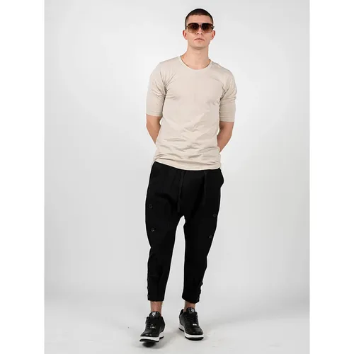 Trousers > Slim-fit Trousers - - La Haine Inside Us - Modalova