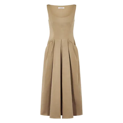 Dresses > Day Dresses > Midi Dresses - - Philosophy di Lorenzo Serafini - Modalova