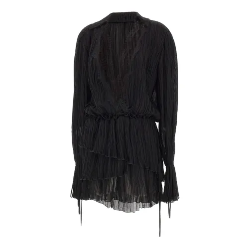 Dresses > Day Dresses > Short Dresses - - Blumarine - Modalova
