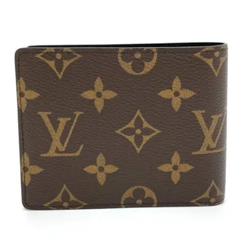 Pre-owned > Pre-owned Accessories > Pre-owned Wallets - - Louis Vuitton Vintage - Modalova
