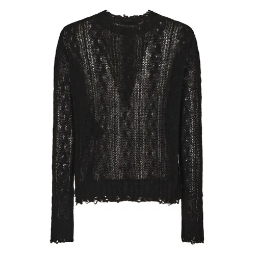 Knitwear > Round-neck Knitwear - - Alanui - Modalova