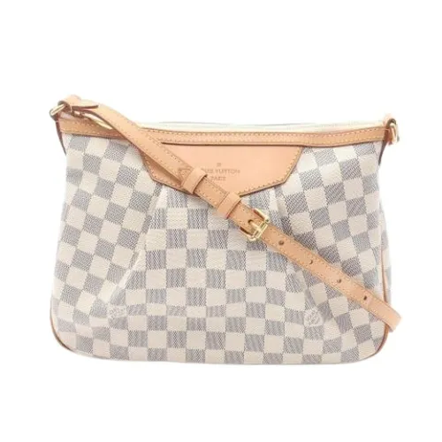 Pre-owned > Pre-owned Bags > Pre-owned Shoulder Bags - - Louis Vuitton Vintage - Modalova