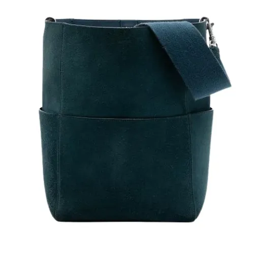 Pre-owned > Pre-owned Bags > Pre-owned Bucket Bags - - Celine Vintage - Modalova
