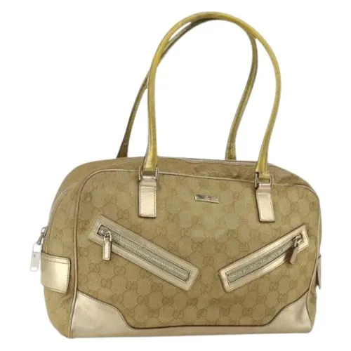 Pre-owned > Pre-owned Bags > Pre-owned Handbags - - Gucci Vintage - Modalova