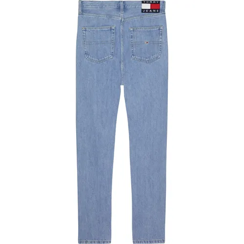 Jeans > Straight Jeans - - Tommy Jeans - Modalova