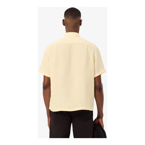 Shirts > Short Sleeve Shirts - - Lacoste - Modalova