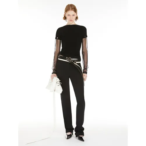 Tops > Long Sleeve Tops - - Sportmax - Modalova