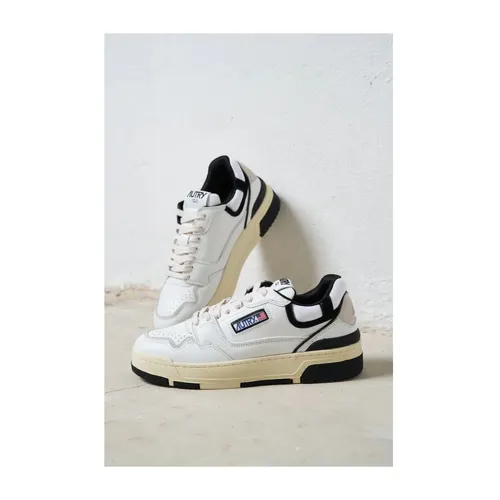 Autry - Shoes > Sneakers - White - Autry - Modalova