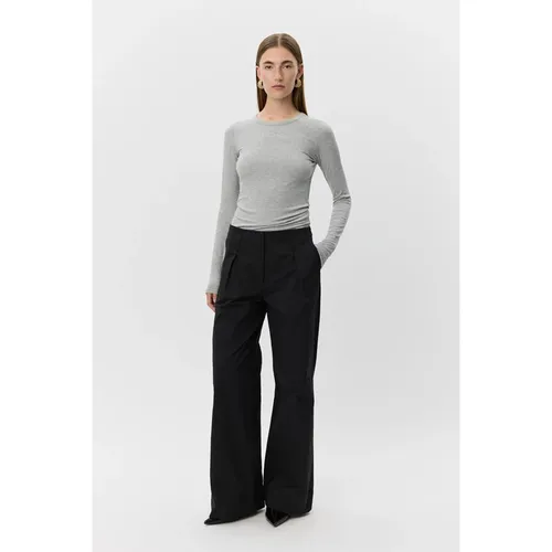 Trousers > Wide Trousers - - Sofie Schnoor - Modalova