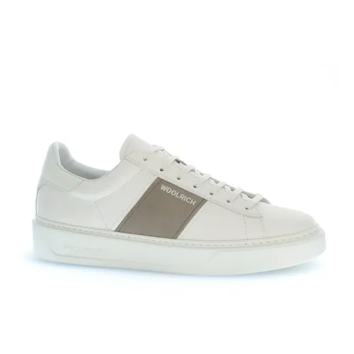 Shoes > Sneakers - - Woolrich - Modalova