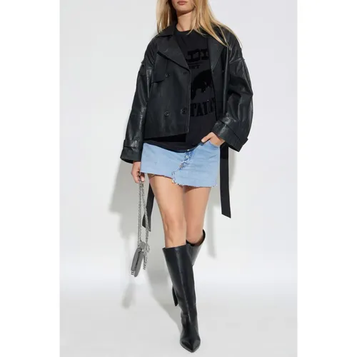 Skirts > Denim Skirts - - Re/Done - Modalova