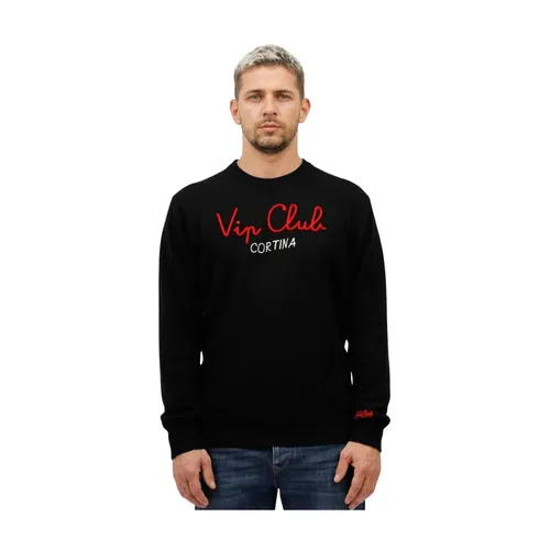 Knitwear > Round-neck Knitwear - - MC2 Saint Barth - Modalova