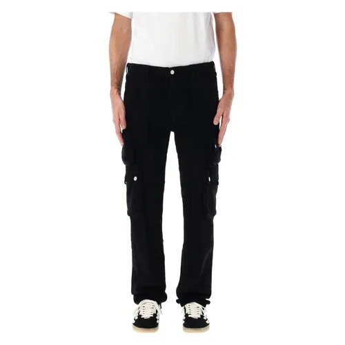 Trousers > Straight Trousers - - Amiri - Modalova