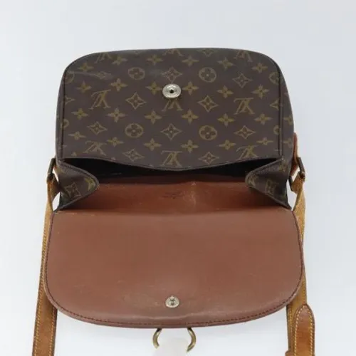 Pre-owned > Pre-owned Bags > Pre-owned Cross Body Bags - - Louis Vuitton Vintage - Modalova