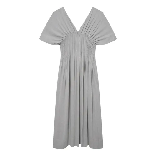Dresses > Day Dresses > Maxi Dresses - - Mark Kenly Domino Tan - Modalova