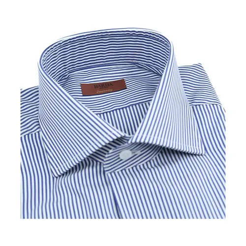 Shirts > Casual Shirts - - Barba - Modalova