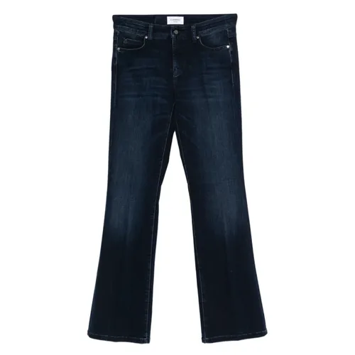 Jeans > Flared Jeans - - Cambio - Modalova