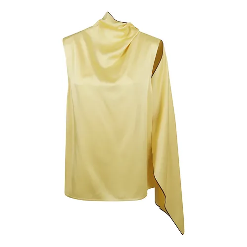 Tops > Sleeveless Tops - - Stella McCartney - Modalova