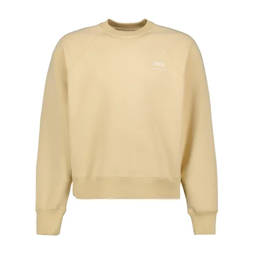 Sweatshirts & Hoodies > Sweatshirts - - Ami Paris - Modalova