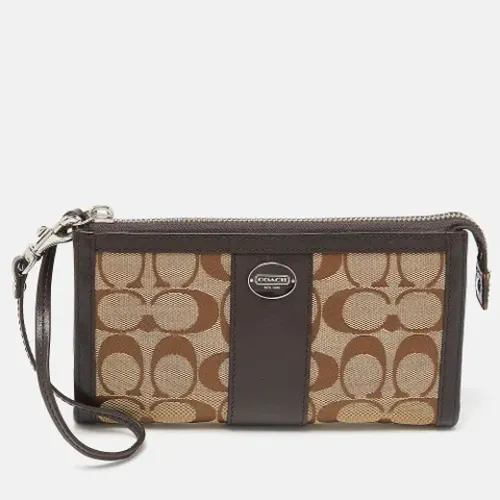 Pre-owned > Pre-owned Bags > Pre-owned Clutches - - Coach Pre-owned - Modalova