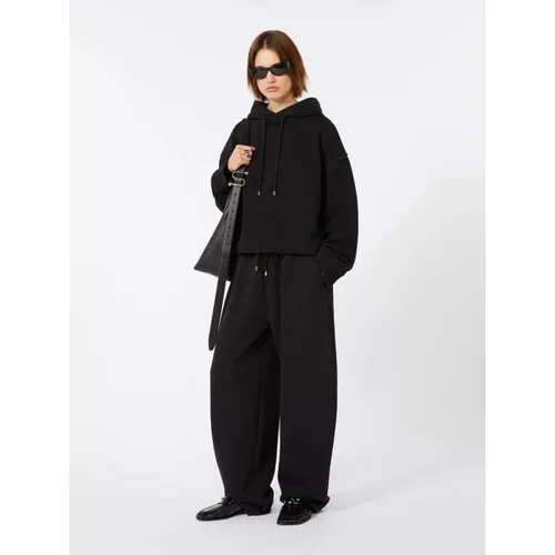 Trousers > Wide Trousers - - Sportmax - Modalova