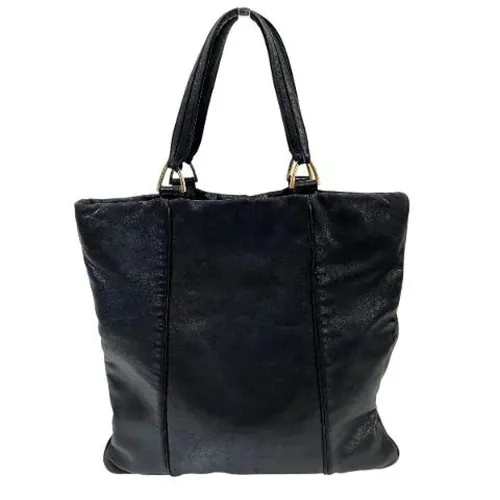 Pre-owned > Pre-owned Bags > Pre-owned Tote Bags - - Loewe Pre-owned - Modalova