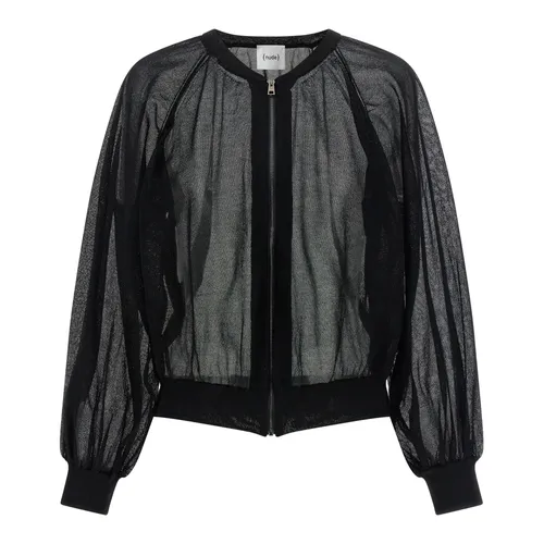 Knitwear > Cardigans - - Nude - Modalova