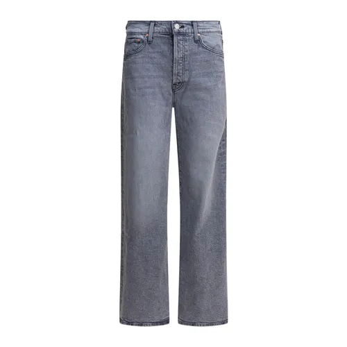 Jeans > Straight Jeans - - Mother - Modalova