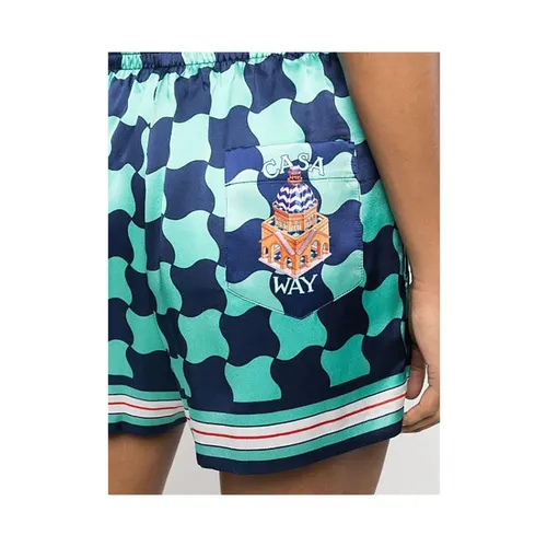Shorts > Short Shorts - - Casablanca - Modalova