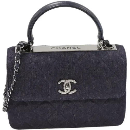 Pre-owned > Pre-owned Bags > Pre-owned Handbags - - Chanel Vintage - Modalova