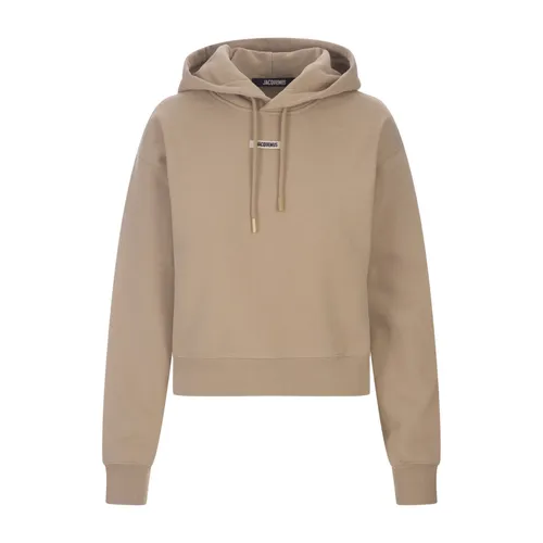 Sweatshirts & Hoodies > Hoodies - - Jacquemus - Modalova