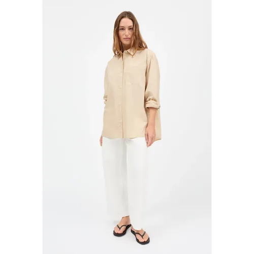 Blouses & Shirts > Blouses - - Skall Studio - Modalova