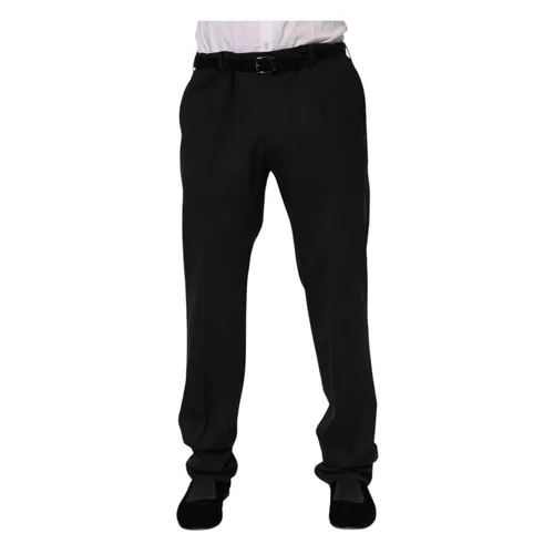 Trousers > Suit Trousers - - Dolce & Gabbana - Modalova
