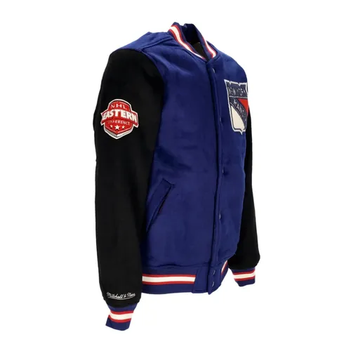 Jackets > Bomber Jackets - - Mitchell & Ness - Modalova